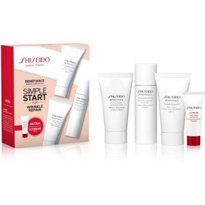 Shiseido Benefiance WrinkleResist24 sada III. pre ženy