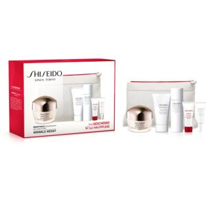 Shiseido Benefiance WrinkleResist24 Day Cream sada II. (proti starnutiu pleti) pre ženy