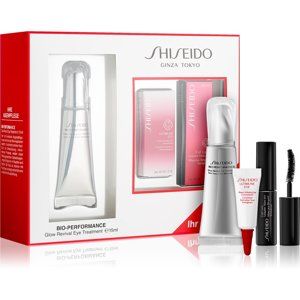 Shiseido Bio-Performance Glow Revival Eye Treatment kozmetická sada I. pre ženy