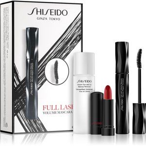Shiseido Eyes Full Lash kozmetická sada I.