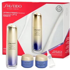 Shiseido Vital Perfection Uplifting and Firming Serum darčeková sada (pre zrelú pokožku)