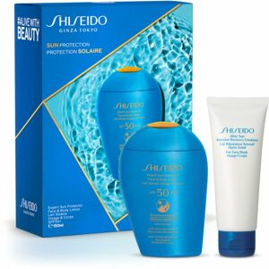 Shiseido Sun Care Protection darčeková sada II.