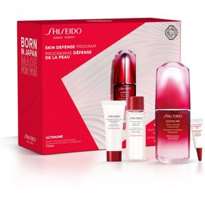 Shiseido Ultimune Power Infusing Concentrate darčeková sada (pre perfektnú pleť)