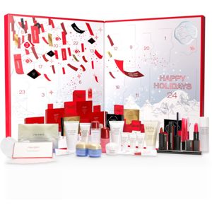 Shiseido Advent Calendar adventný kalendár I. pre ženy