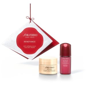 Shiseido Benefiance Wrinkle Smoothing Cream sada (proti vráskam)