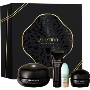 Shiseido Future Solution LX Eye and Lip Contour Regenerating Cream darčeková sada I. pre ženy