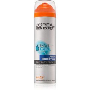 L’Oréal Paris Men Expert Hydra Energetic gél na holenie pre citlivú pl