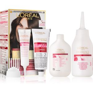 L’Oréal Paris Excellence Creme farba na vlasy odtieň 5 Light Brown 1 ks