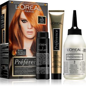 L’Oréal Paris Préférence farba na vlasy odtieň 74 Dublin 1 ks