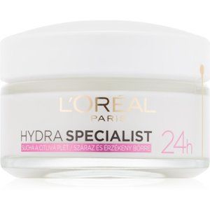 L’Oréal Paris Hydra Specialist denný hydratačný krém pre citlivú a suchú pleť 50 ml