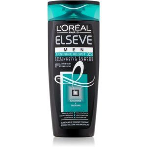 L’Oréal Paris Elseve Arginine Resist X3 posilňujúci šampón pre mužov