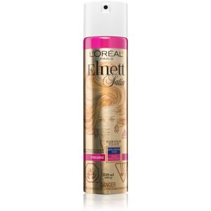 L’Oréal Paris Elnett Satin lak na vlasy pre objem 250 ml