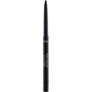 L’Oréal Paris Super Liner GelMATIC ceruzka na oči odtieň Ultra Black 5 g