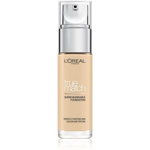 L’Oréal Paris True Match tekutý make-up odtieň 1D1W 30 ml