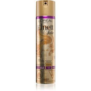 L’Oréal Paris Elnett Satin lak na vlasy s arganovým olejom 250 ml