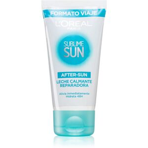 L’Oréal Paris Sublime Sun After Sun hydratačná starostlivosť po opaľovaní pre upokojenie pokožky 50 ml