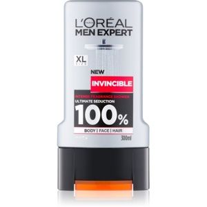 L’Oréal Paris Men Expert Invincible Sport sprchový gél 5 v 1 300 ml
