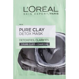 L’Oréal Paris Pure Clay detoxikačná maska 7 ml