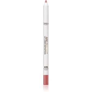 L’Oréal Paris Age Perfect kontúrovacia ceruzka na pery odtieň 639 Glowing Nude 1.2 g