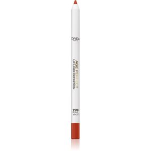 L’Oréal Paris Age Perfect kontúrovacia ceruzka na pery odtieň 299 Pearl Brick 1.2 g