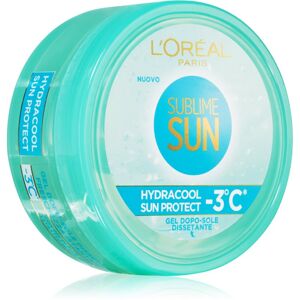 L’Oréal Paris Sublime Sun Hydracool chladivý gél po opaľovaní 150 ml