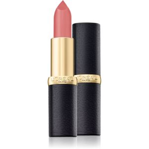 L’Oréal Paris Color Riche Matte hydratačný rúž s matným efektom odtieň 633 Moka Chic 3.6 g