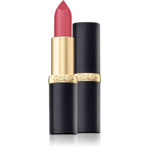 L’Oréal Paris Color Riche Matte hydratačný rúž s matným efektom odtieň 104 Strike a Rose 3.6 g
