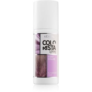 L’Oréal Paris Colorista Spray farba na vlasy v spreji odtieň Lavender 75 ml
