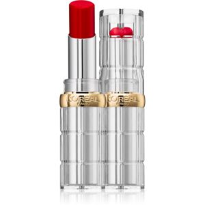 L’Oréal Paris Glow Paradise ošetrujúci rúž s balzamom odtieň 350 Rouge Paradise 25 g