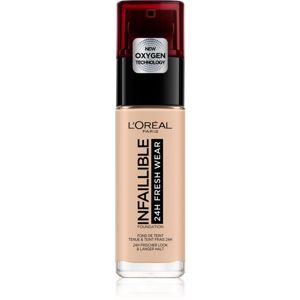 L’Oréal Paris Infaillible dlhotrvajúci tekutý make-up odtieň 025 Rose Ivory 30 ml