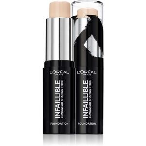 L’Oréal Paris Infallible make-up v tyčinke odtieň 120 Rose Vanilla 9 g