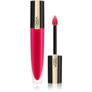 L’Oréal Paris Rouge Signature matný tekutý rúž odtieň 114 I Represent 7 ml