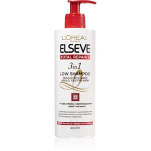 L’Oréal Paris Elseve Total Repair 5 ochranný krém na umývanie pre suché a poškodené vlasy 400 ml