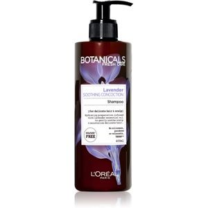 L’Oréal Paris Botanicals Lavender šampón pre citlivú pokožku hlavy 400 ml