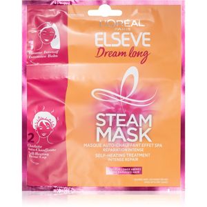 L’Oréal Paris Elseve Dream Long Steam Mask hydratačná a vyživujúca maska pre dlhé vlasy 20 ml