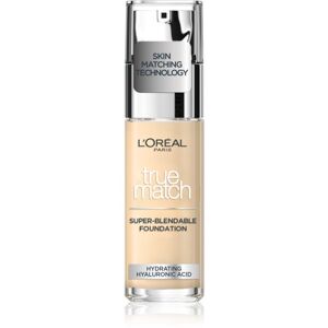 L’Oréal Paris True Match tekutý make-up odtieň 0.5N 30 ml