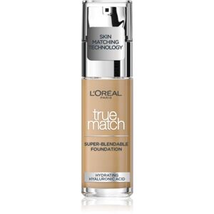 L’Oréal Paris True Match tekutý make-up odtieň 6D/W 30 ml