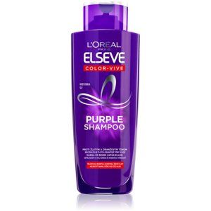 L’Oréal Paris Elseve Color-Vive Purple šampón neutralizujúci žlté tóny