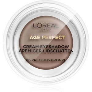 L’Oréal Paris Age Perfect Cream Eyeshadow krémové očné tiene odtieň 04 - Timeless taupe 4 ml