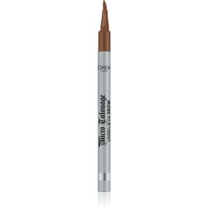 L’Oréal Paris Infaillible Brows dlhotrvajúca ceruzka na obočie odtieň 103 Dark blond 1 g