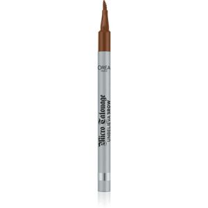 L’Oréal Paris Infaillible Brows dlhotrvajúca ceruzka na obočie odtieň 105 Brunette 1 g