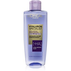L’Oréal Paris Hyaluron Specialist hydratačná micelárna voda s kyselinou hyalurónovou 200 ml