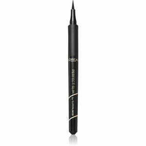 L’Oréal Paris Superliner Perfect Slim očné linky vo fixe odtieň 01 Intense Black 1 g
