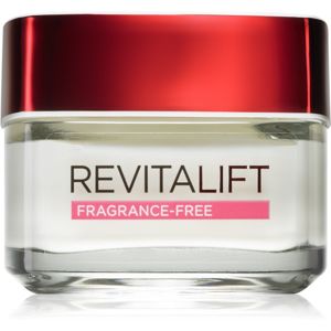 L’Oréal Paris Revitalift Fragrance - Free denný krém proti vráskam 30 ml