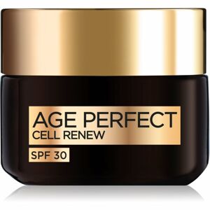 L’Oréal Paris Age Perfect Cell Renew denný krém proti vráskam SPF 30 50 ml