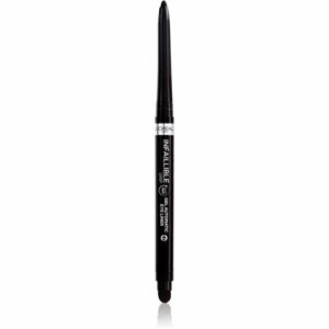 L’Oréal Paris Infaillible Gel Automatic Liner automatická ceruzka na oči odtieň Black 1 ks
