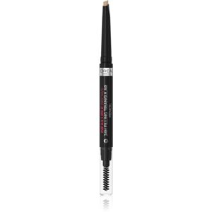 L’Oréal Paris Infaillible 24h Filling Triangular Pencil precízna ceruzka na obočie vodeodolná odtieň 07 Blonde 1 ml