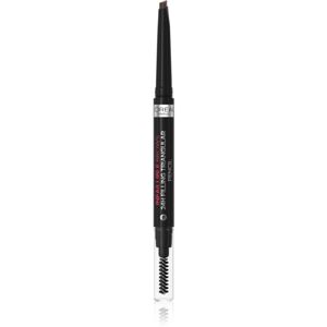 L’Oréal Paris Infaillible 24h Filling Triangular Pencil precízna ceruzka na obočie vodeodolná odtieň 03 Brunette 1 ml