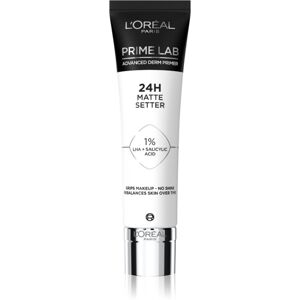 L’Oréal Paris Prime Lab 24H Matte Setter zmatňujúca podkladová báza pod make-up 30 ml