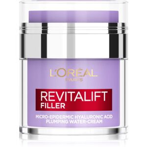 L’Oréal Paris Revitalift Filler Pressed Cream ľahký krém s kyselinou hyalurónovou 50 ml